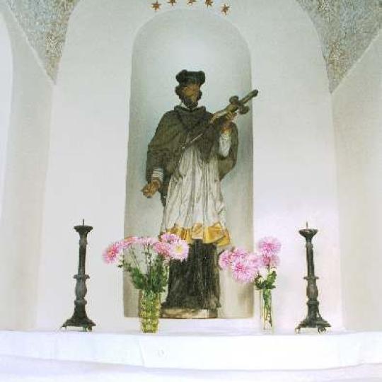 Kaple sv. Jana Nepomuckého 5