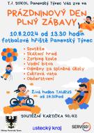 Prázdninový den plný zábavy 1