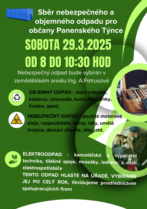 Sběr odpadu