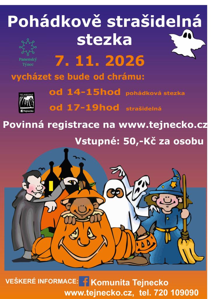 Pohádková stezka