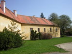 Bývalý klášter Klarisek